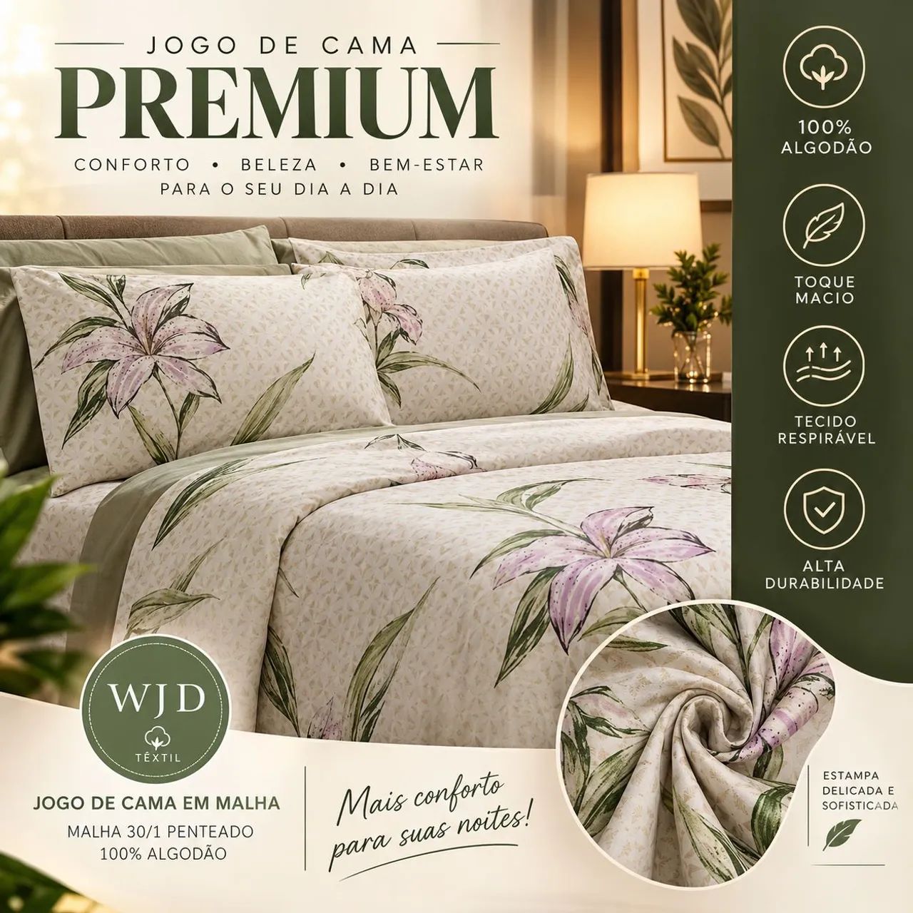 Toalhas Premium  - Foto 3