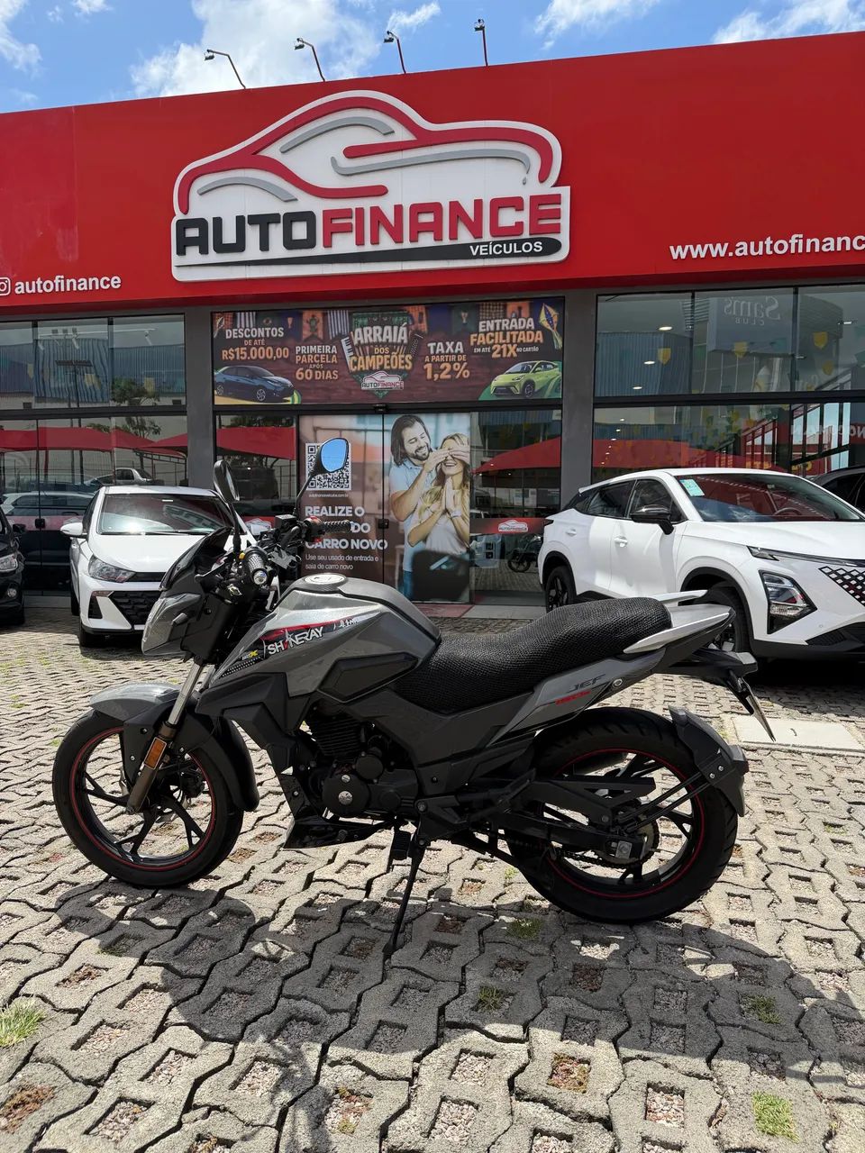 Jef 150cc 2024 - Foto 2