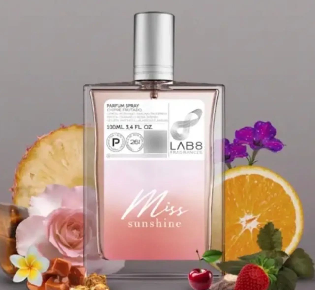 Perfume - Enigma Perfeito Lab8 100ml - Foto 4