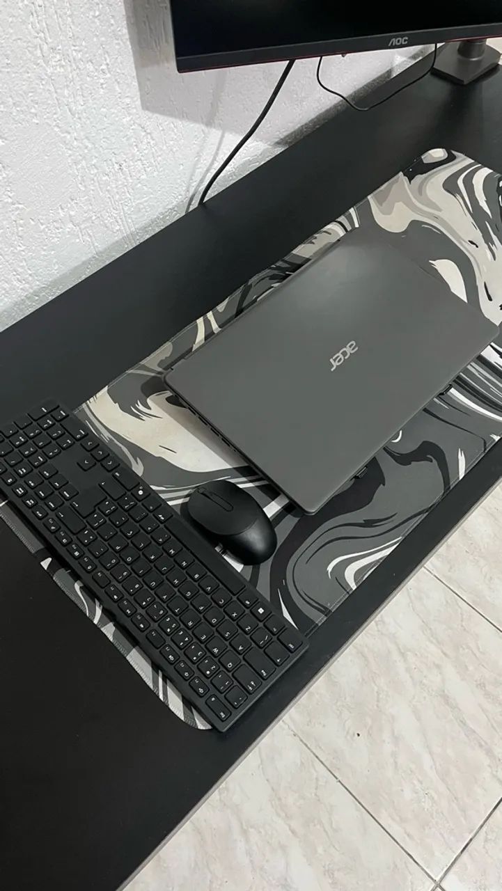 NOTEBOOK + KIT COMPLETO À VENDA ?