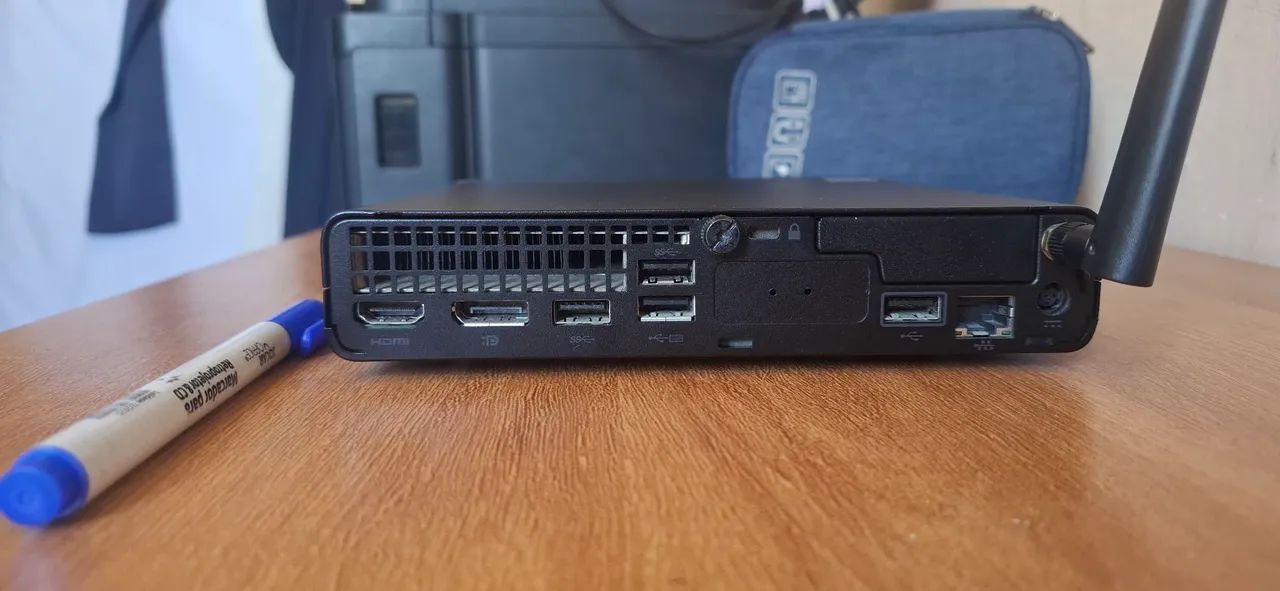 HP Prodesk 400 G6 Core i7 vpro 16Gb RamDdr 4 - Foto 3