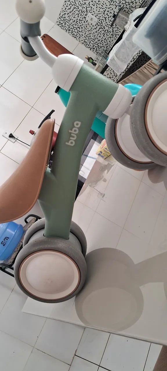 Vendo bicicleta da buba sem marcas de uso - Foto 3