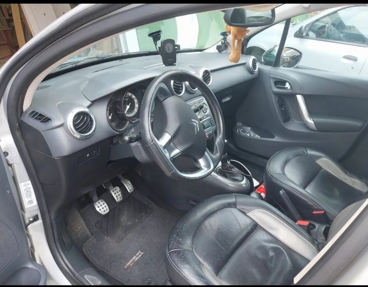 Citroen C3 Exclusive 1.5 Flex 8V 5P Mec. 2015 - Foto 5