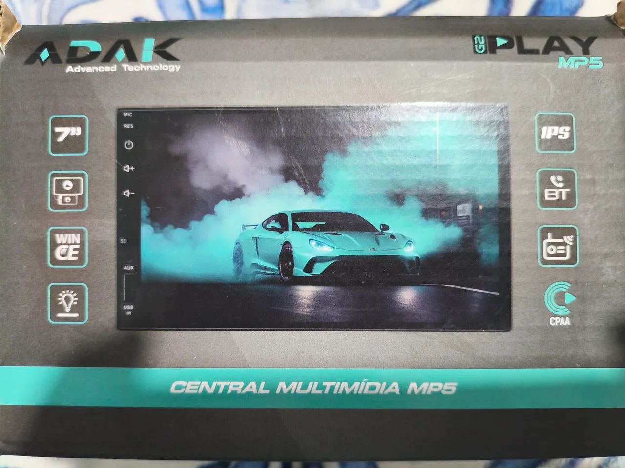 Car player  - Foto 2