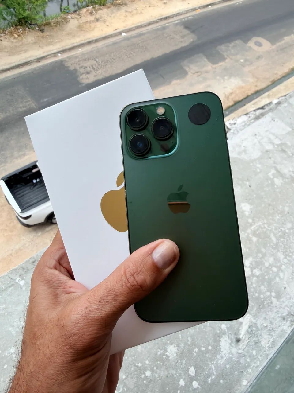 IPhone 13 PRO 128gb  - Foto 5