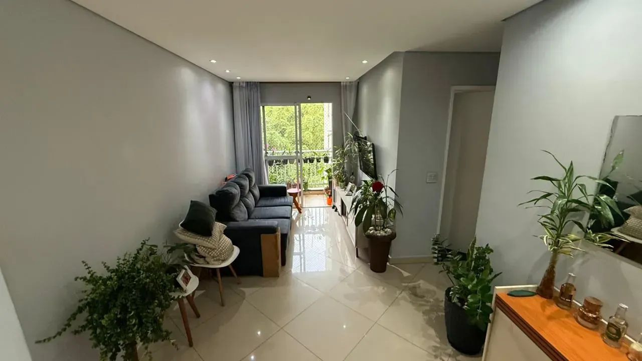 Apartamento - 2 quartos - Lazer Completo  - Santos - SP