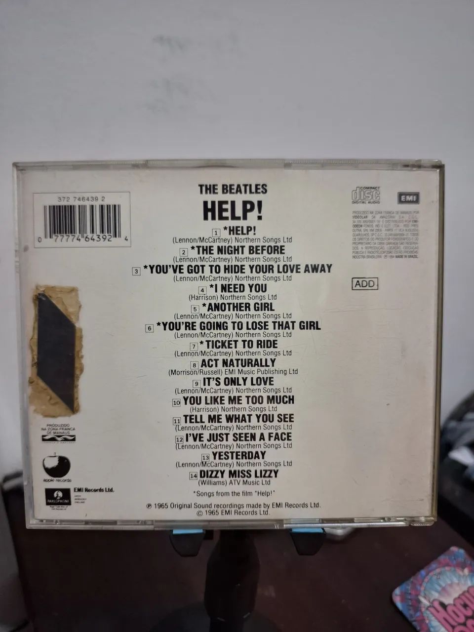 2 CD's Beatles  - Foto 5