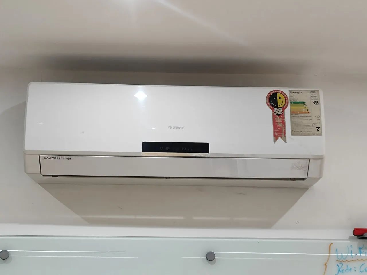 AR CONDICIONADO GREE 7.000 BTUs 