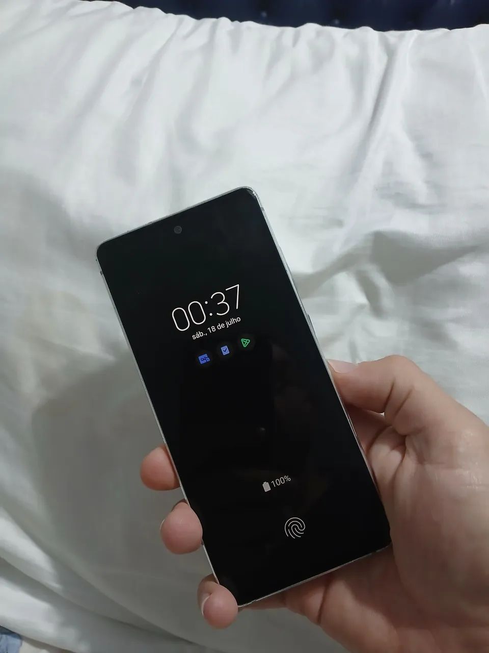VENDO GALAXY S20 FE