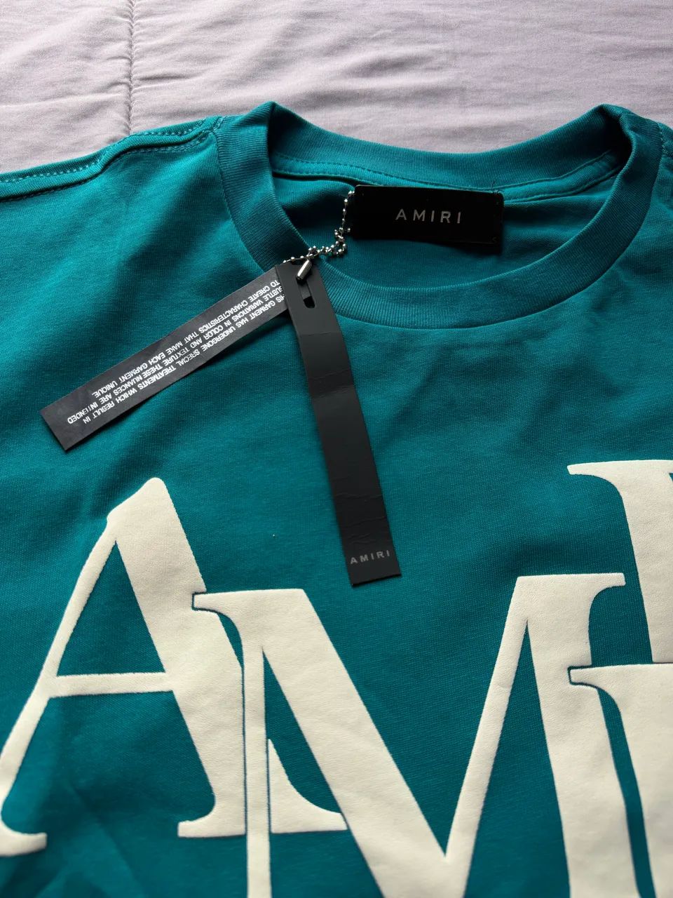 Camiseta Amiri  - Foto 2