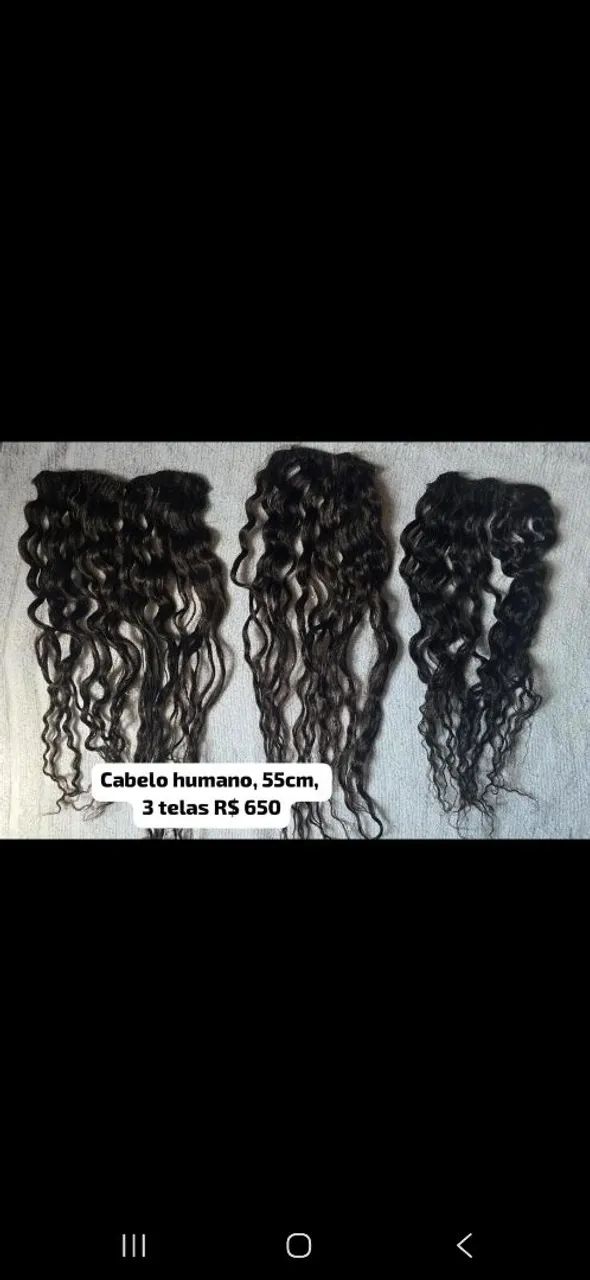 CABELO HUMANO