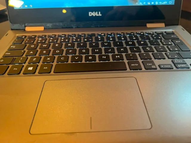 NOTEBOOK 2 EM 1- DELL INSPIRION 3 - 4GB RAM -224GB SSD -  TOUCH - VIRA TABLET  - Foto 5