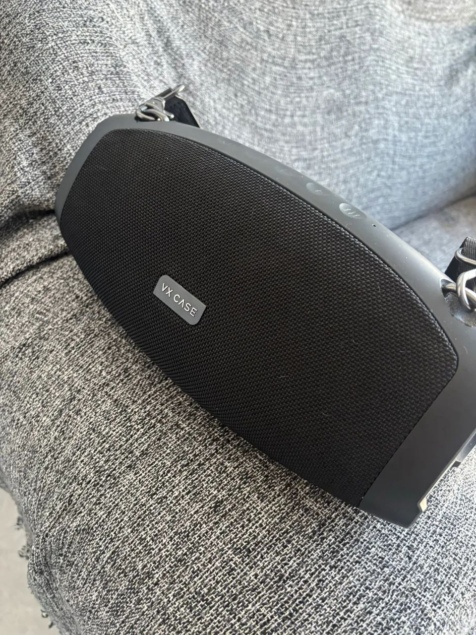 Caixa de som VX CASE 