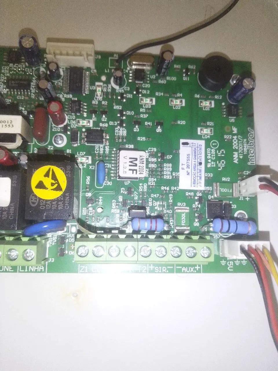 Central de alarme Intelbras  - Foto 2