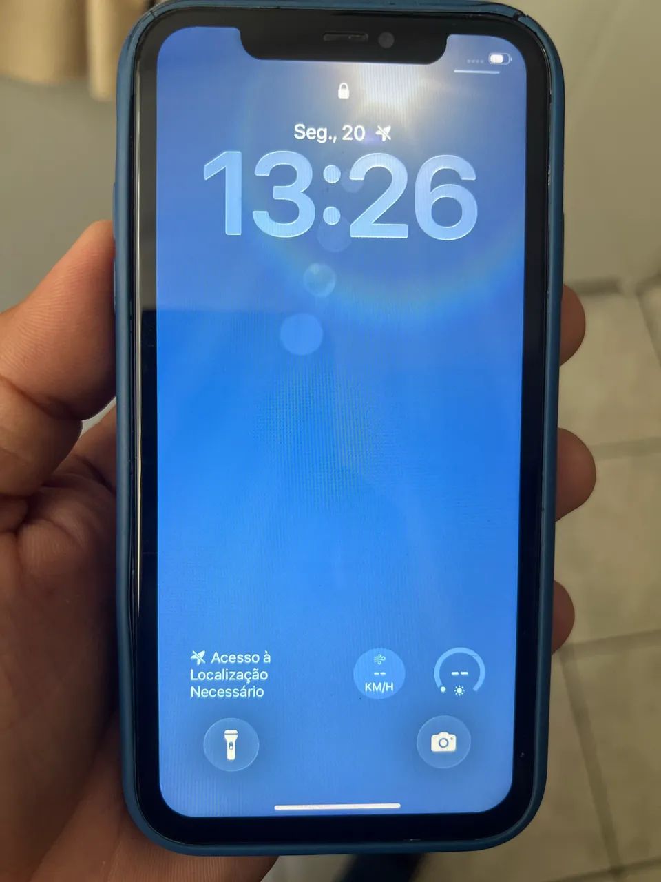 iPhone 11 semi novo - Foto 3
