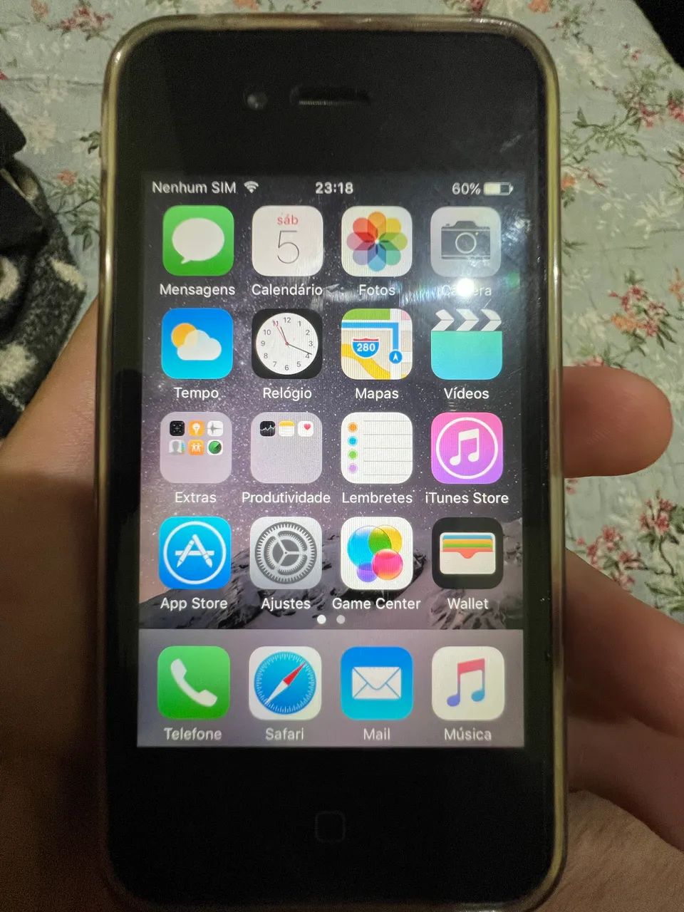 iPhone 4S - Foto 5
