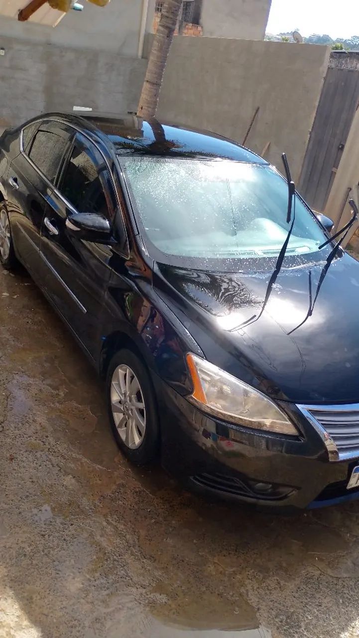 Nissan Sentra 2016