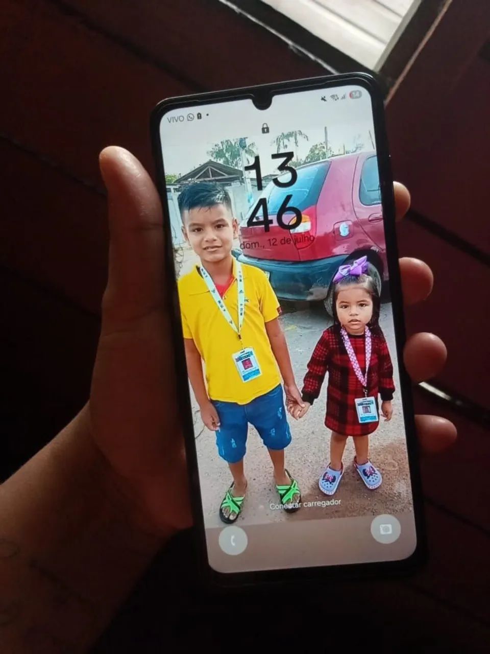 Samsung A07  - Foto 4