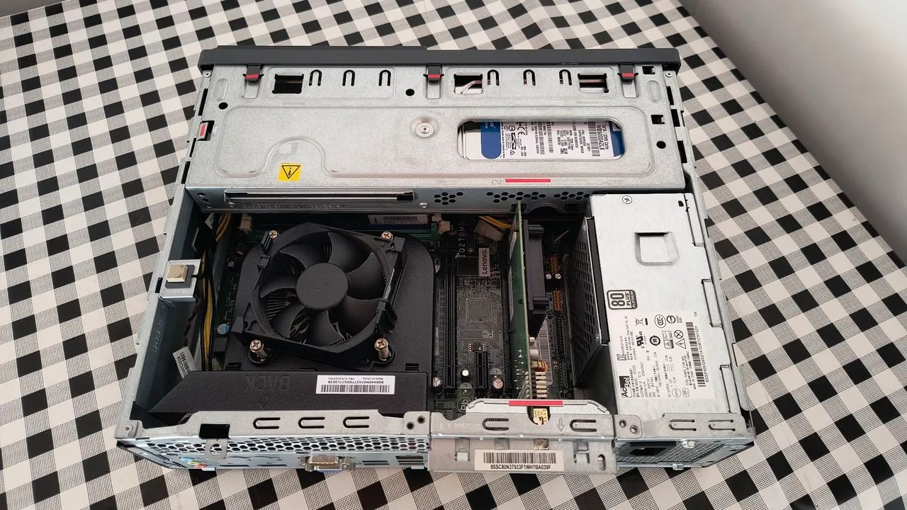 Computador deskTop Lenovo - Foto 3