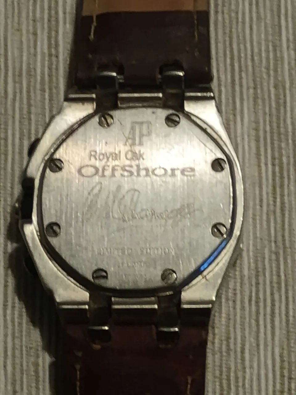Relógio Audemars Piguet Royal Oak  - Foto 5