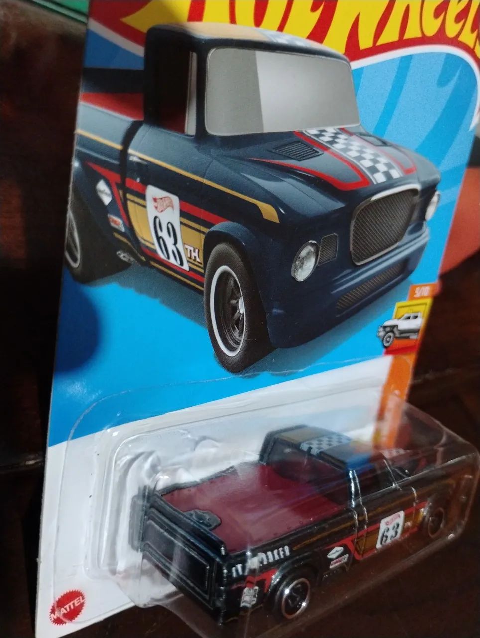 Hot Wheels 63 Studebaker champ super t hunt. - Foto 2