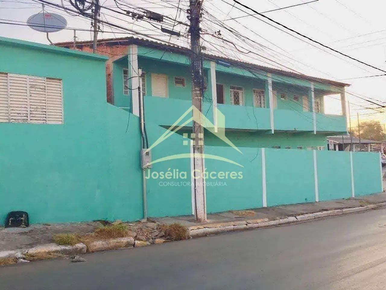 Prédio com 10 Kitnets à Venda no Bairro Pedregal  Cuiabá/MT - Foto 2