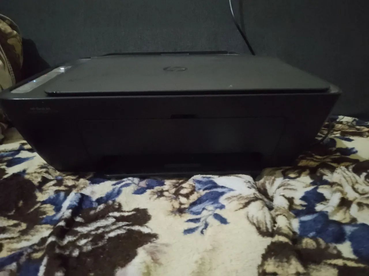 vende se emprrssora hpvalor 180 reais - Foto 2