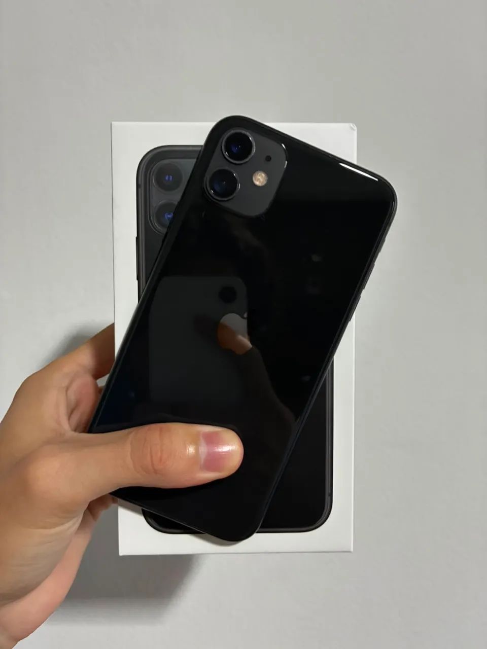 iPhone 11 128GB Preto ? Completo com Caixa