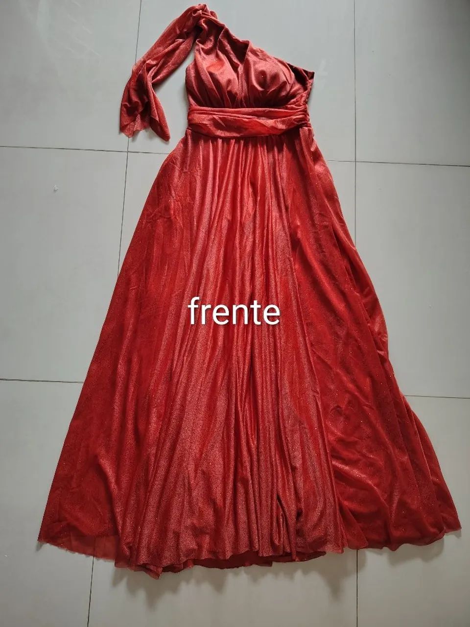 Vestido de festa  - Foto 4