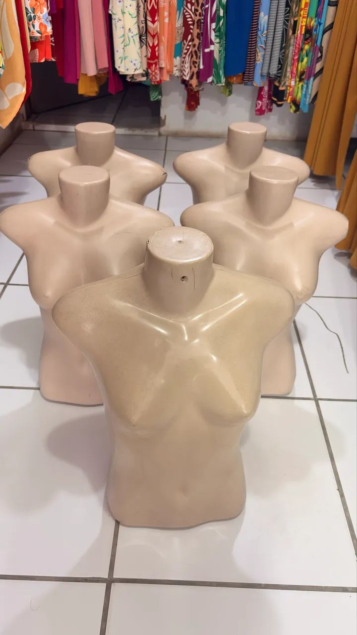 Manequins 