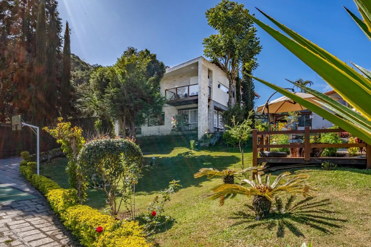 Casa com 3 quartos no Golfe, Teresópolis. - Foto 5