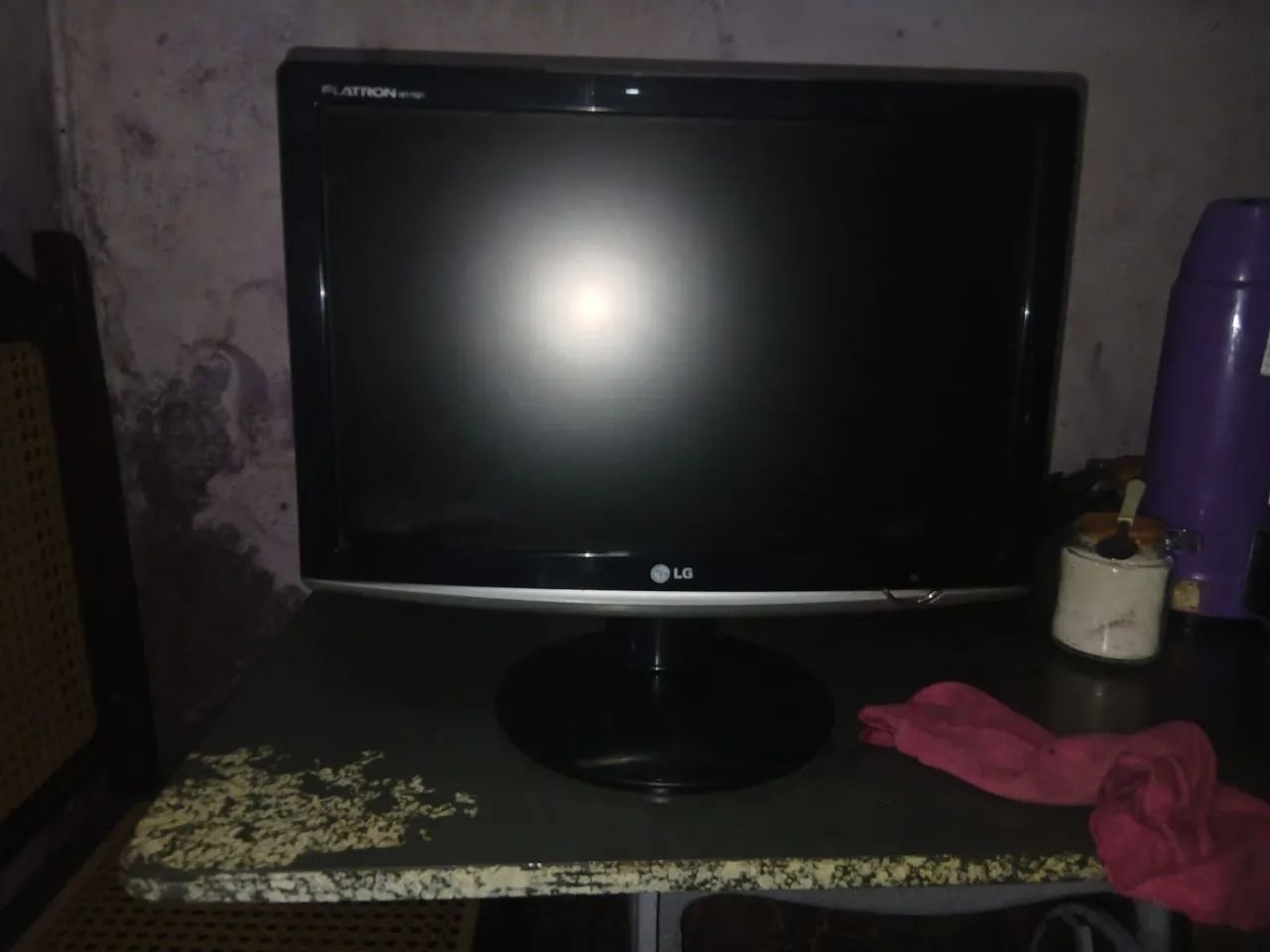 Tela de 18 polegadas  - Foto 3
