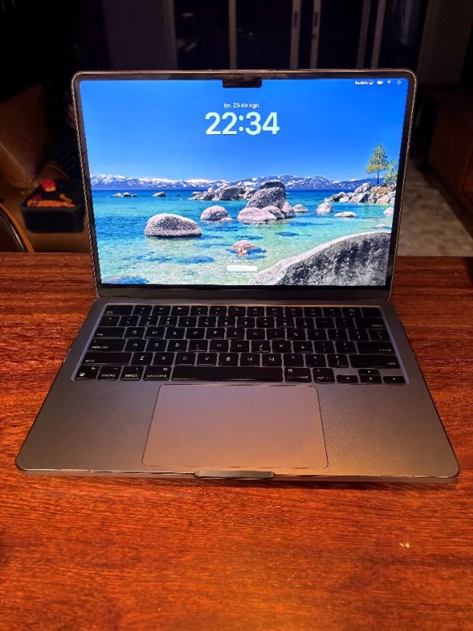 Macbook Air M3 - Impecável 