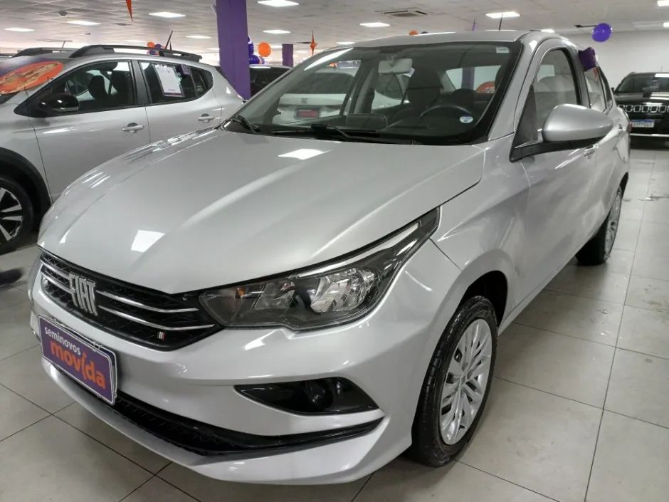 Fiat Cronos Drive 1.0 6V 2024 - Foto 2