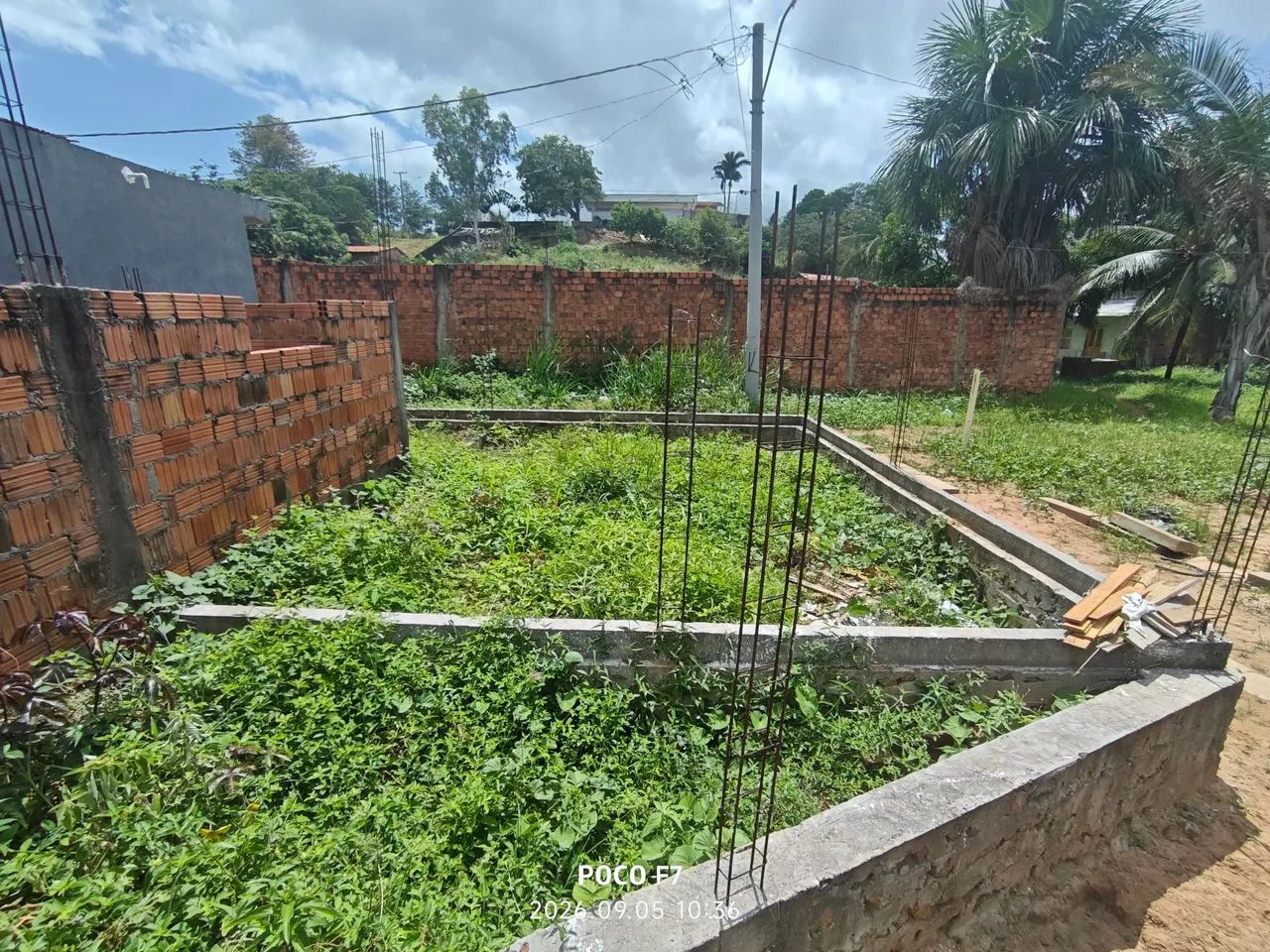 Terreno em via expressa Cohafuma  - Foto 3