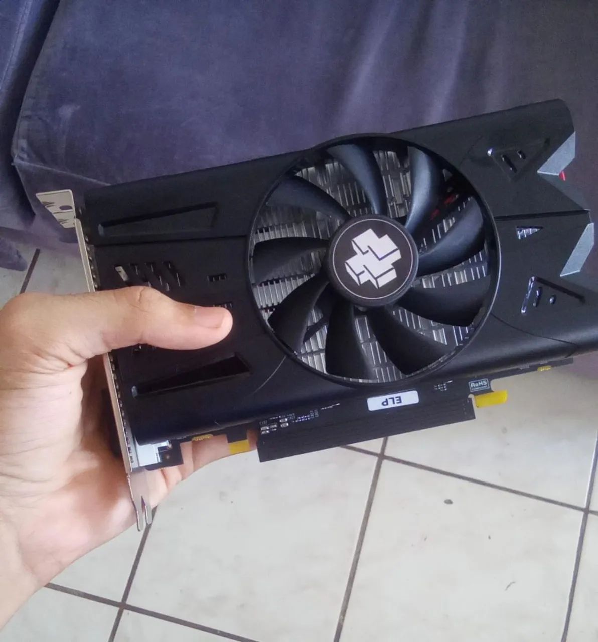 RX 470 4GB MOUGOL pra vender rápido!!!!