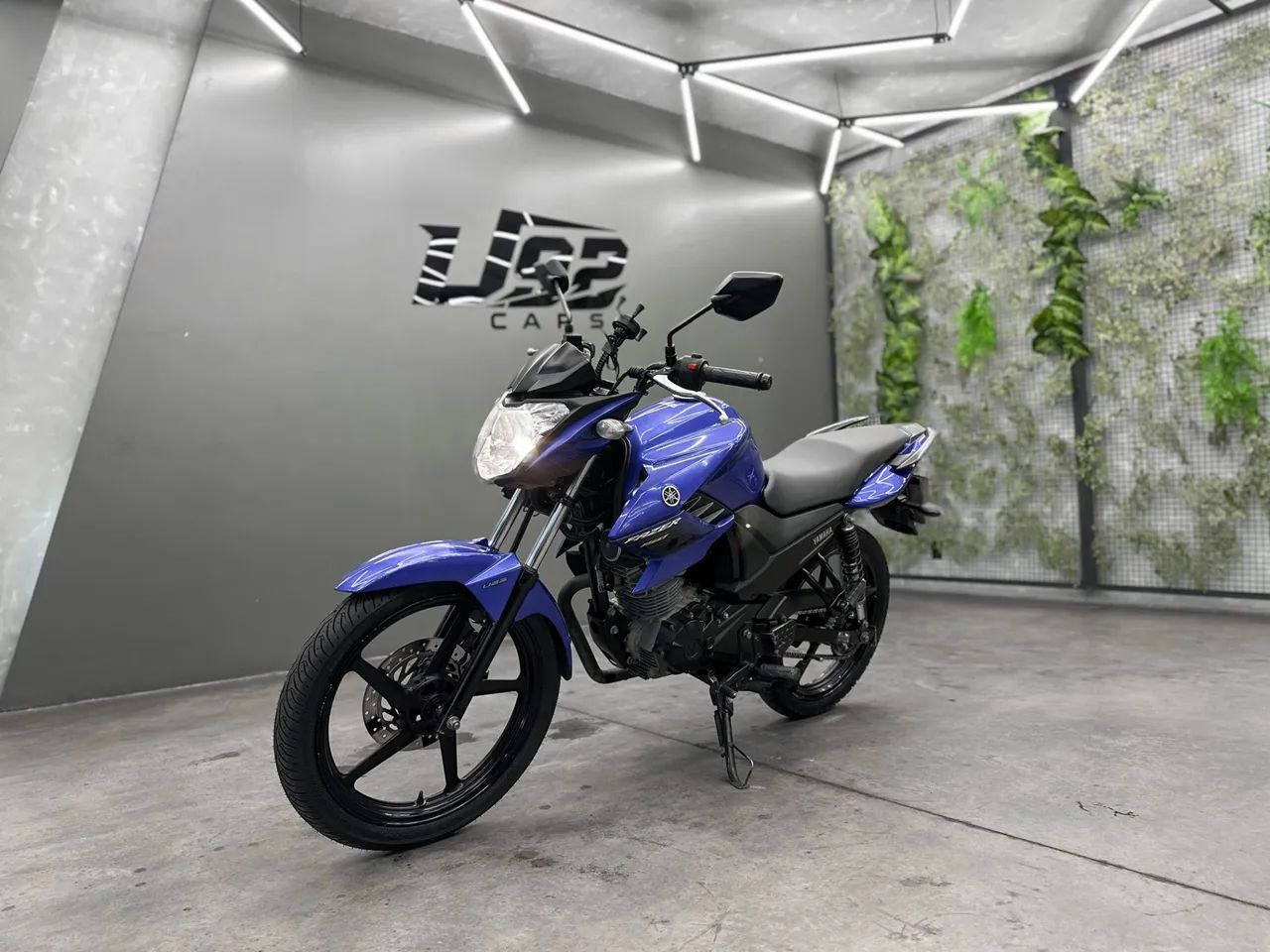 Yamaha YS 150 FAZER SED/ FLEX