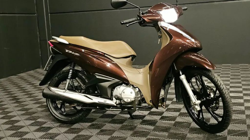 BIZ 125/125i Flex - Foto 5