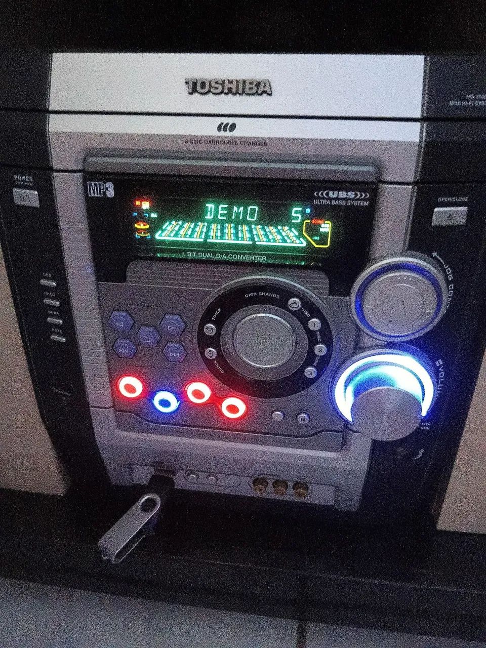 Micro sistem  - Foto 3
