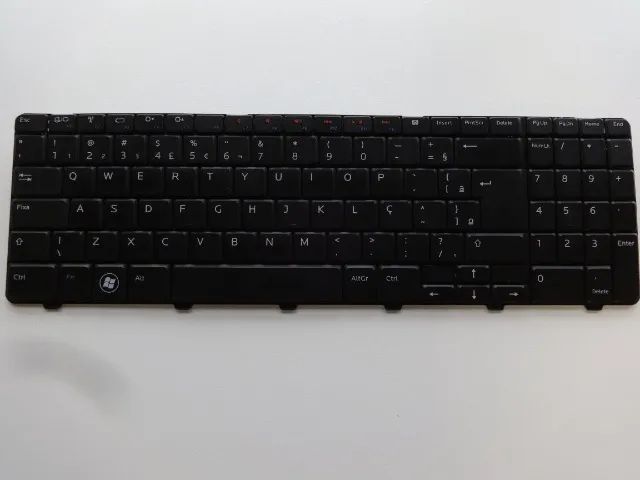 Teclado p/ Notebook Dell