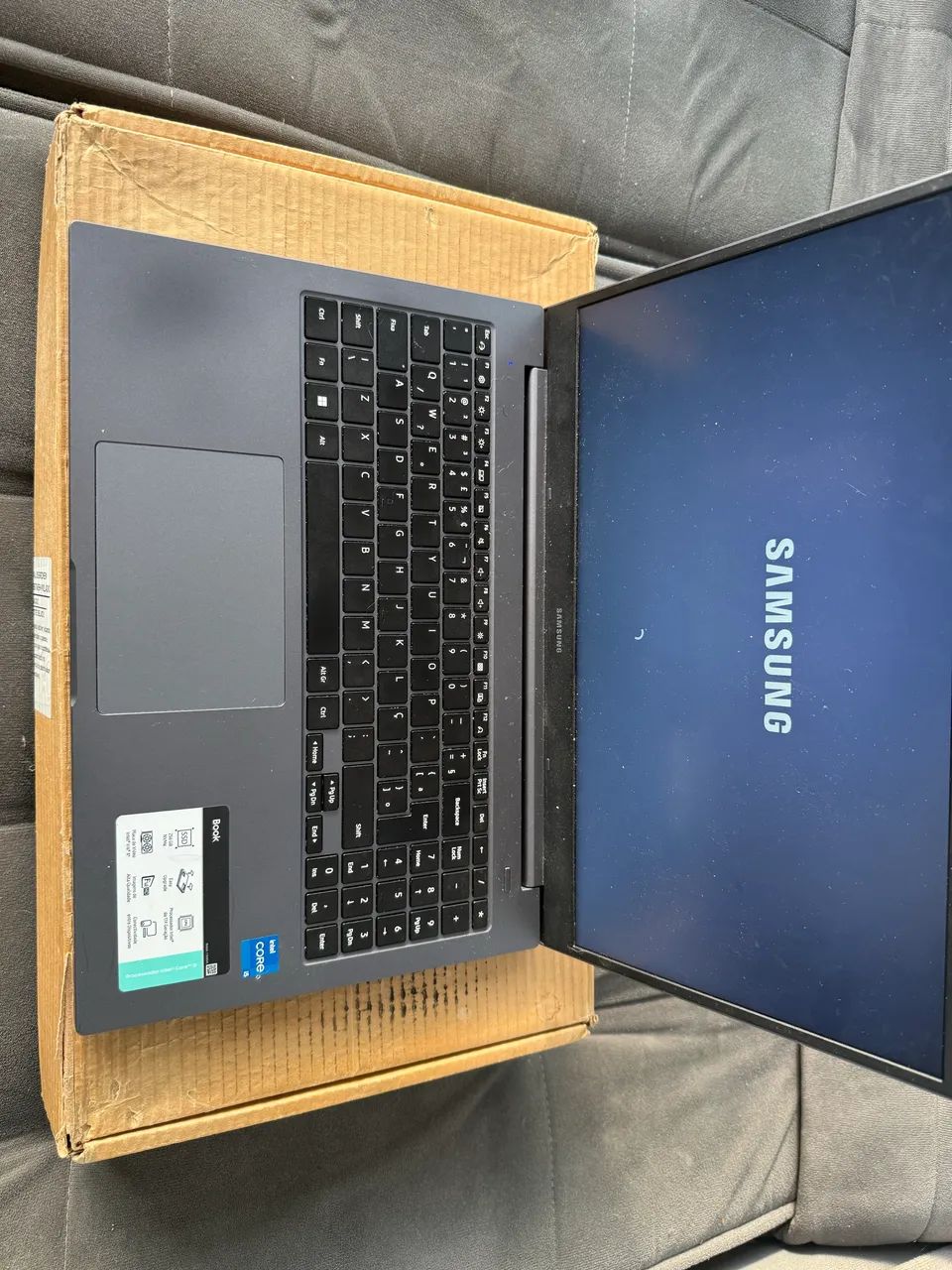 Notebook Samsung book  - Foto 5
