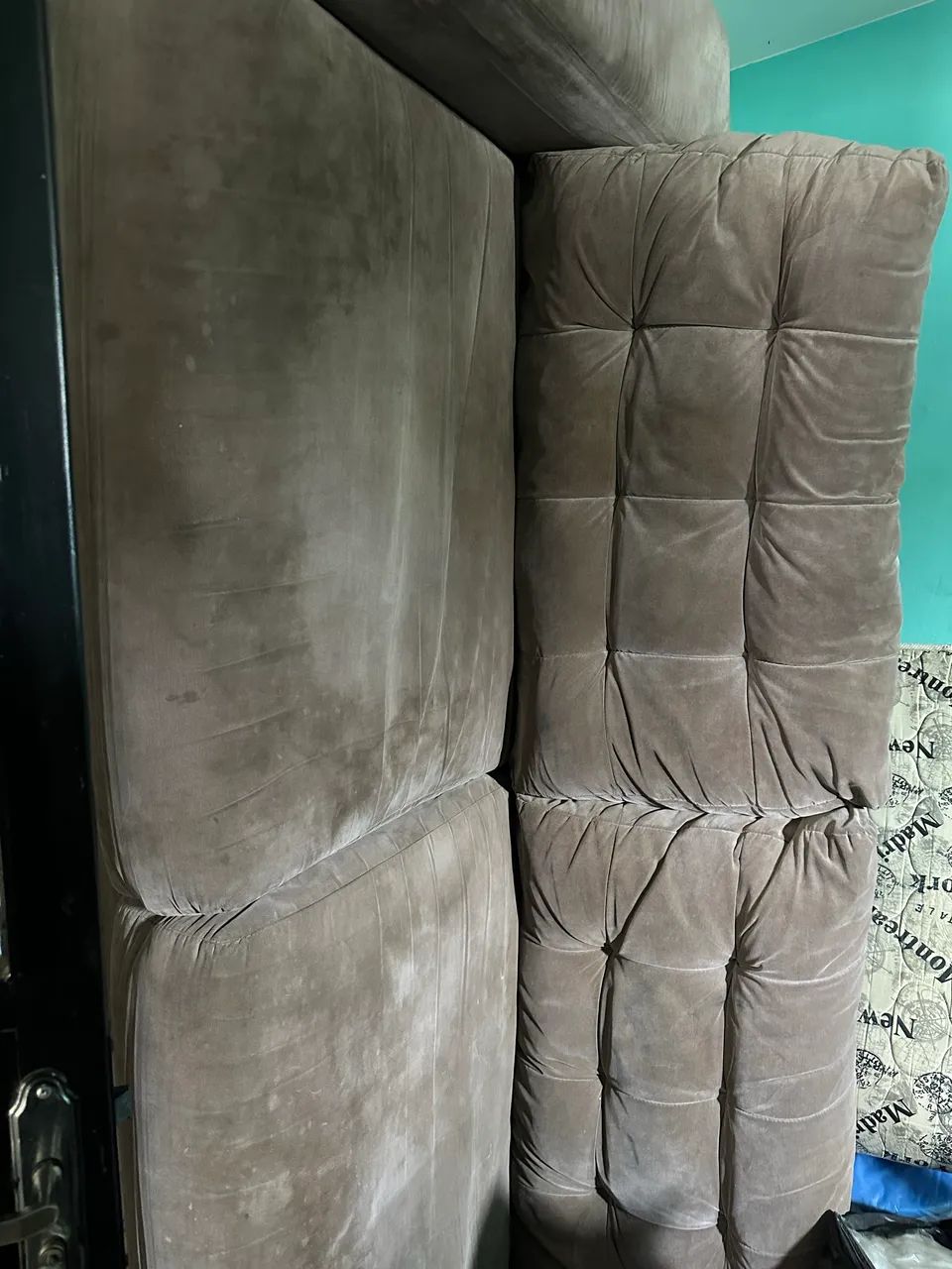 Vendo jogo de sofá 700