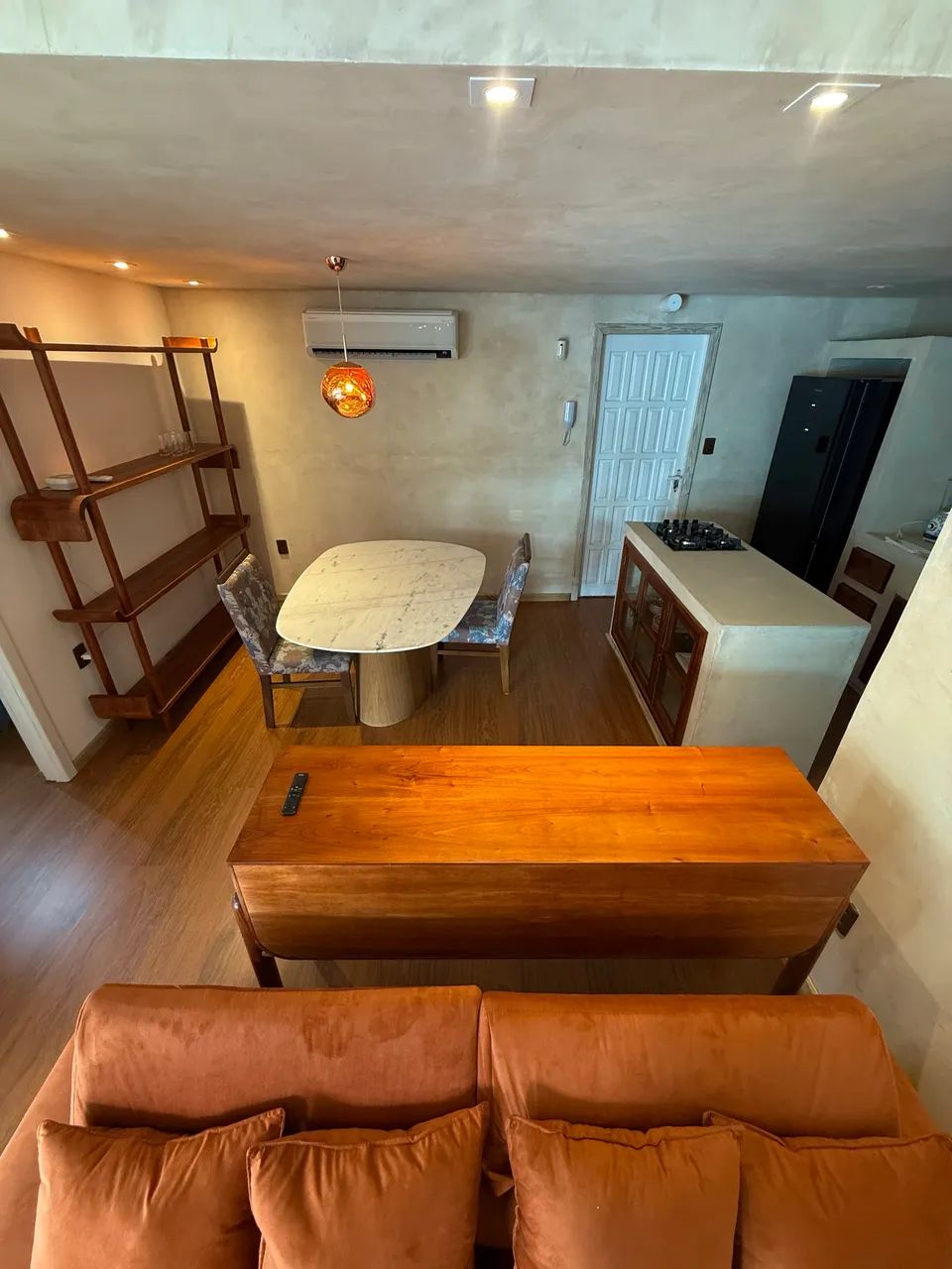 Casa pé na areia na praia do Campeche