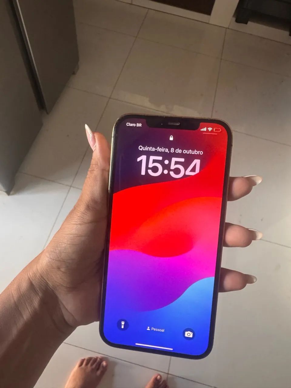 iPhone 12  pro Max  - Foto 3