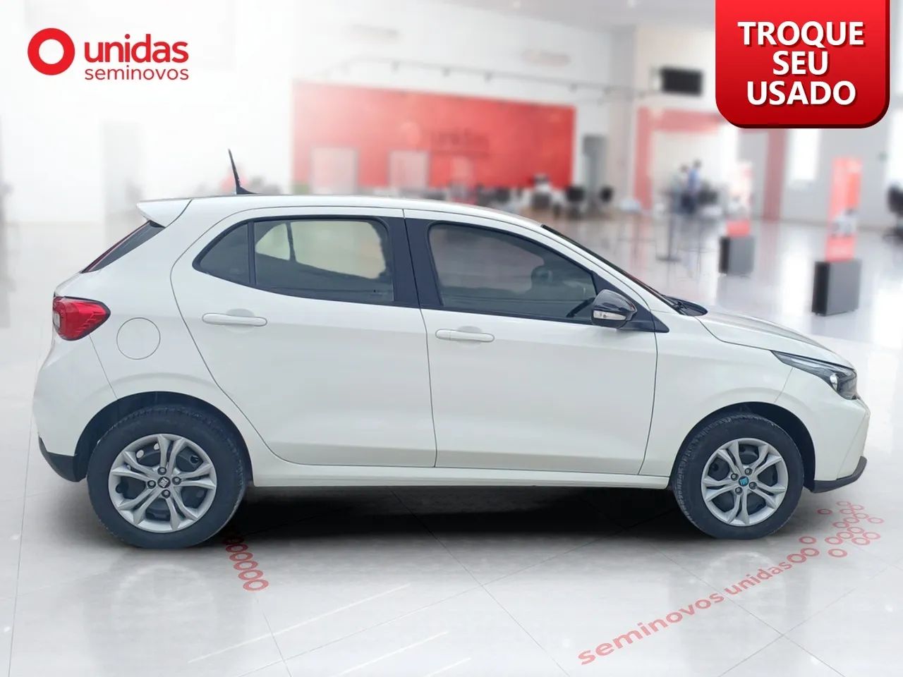Fiat Argo Drive 1.0 Firefly, foto 4 de 16
