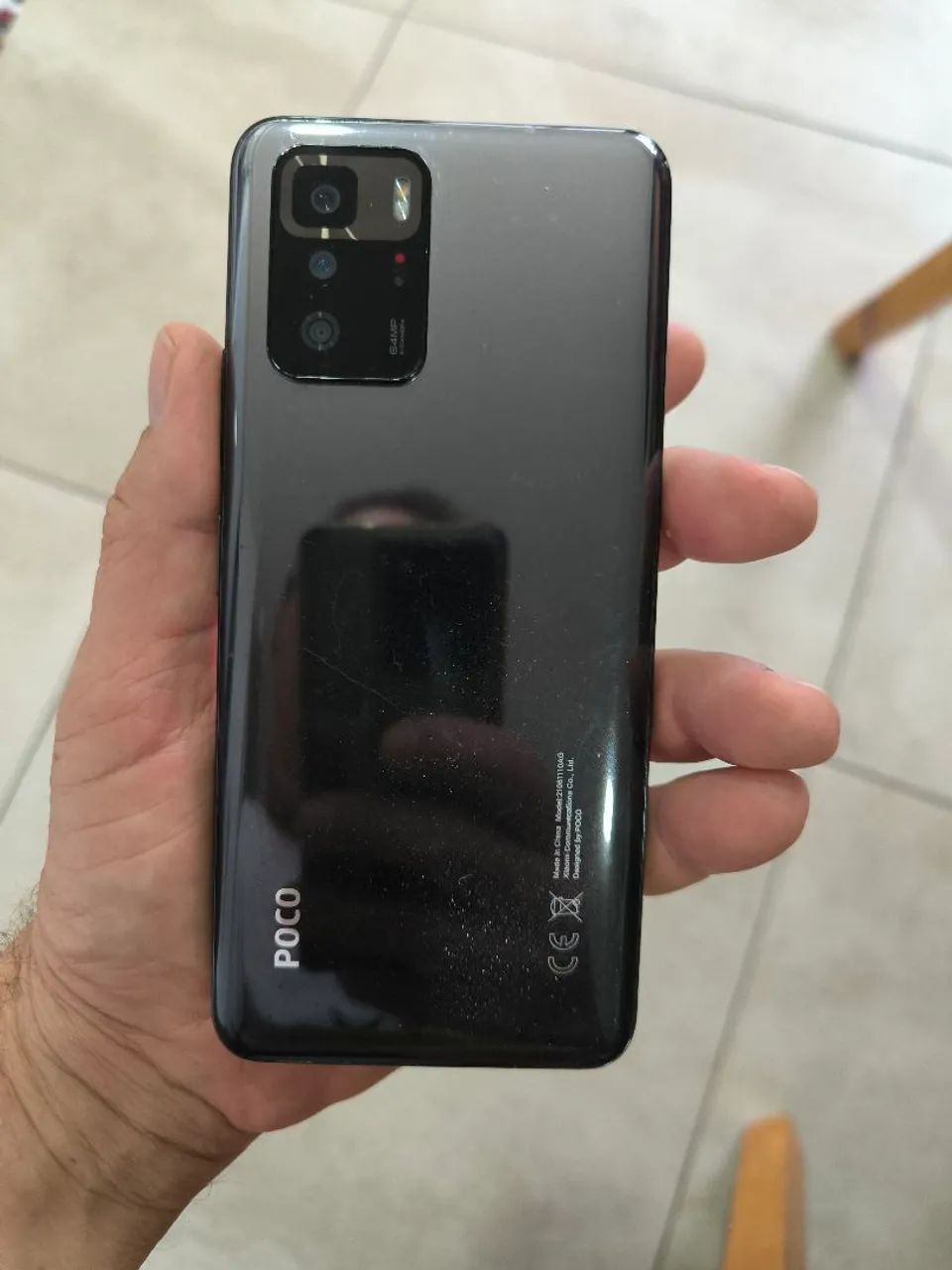 Celular Poco X3 GT xiaomi - Foto 3
