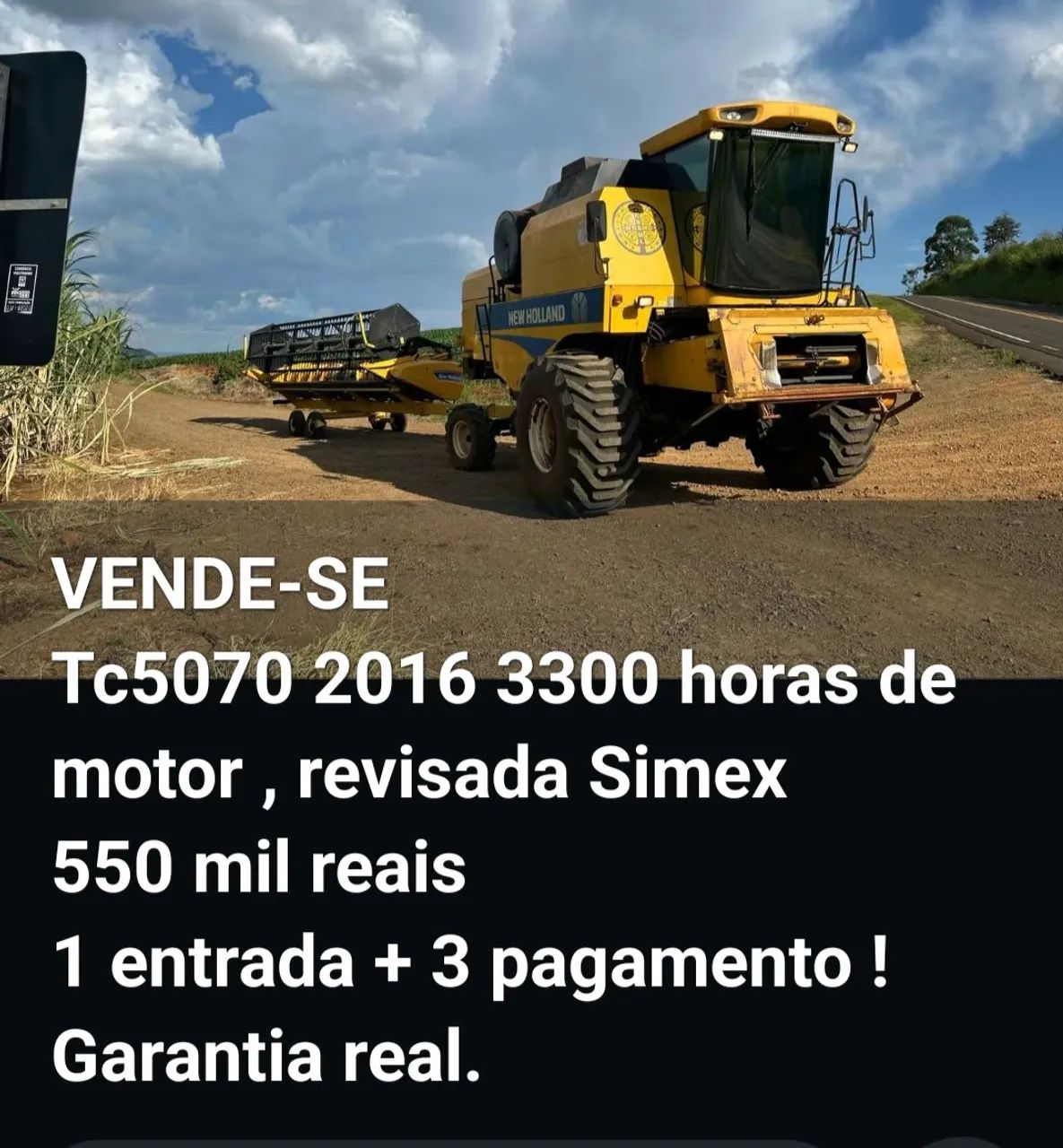 Máquinas agrícola a venda - Foto 4