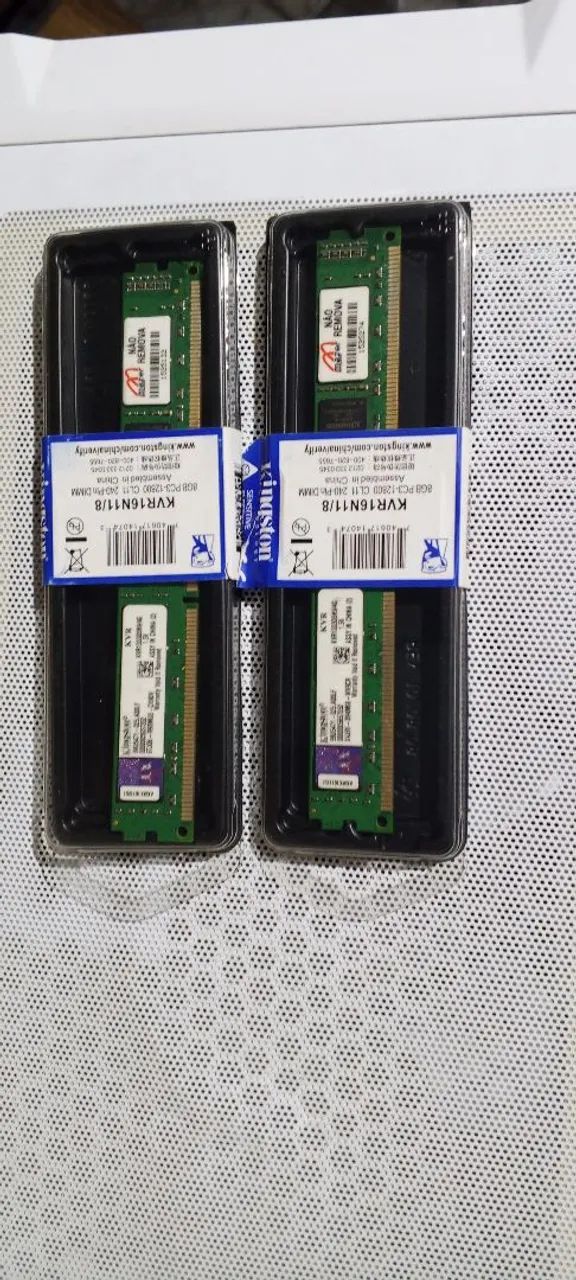 Memória Ram DDR3