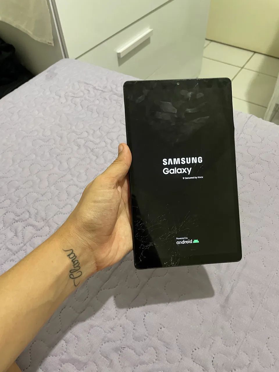 Tablet Samsung A7 lite  - Foto 3