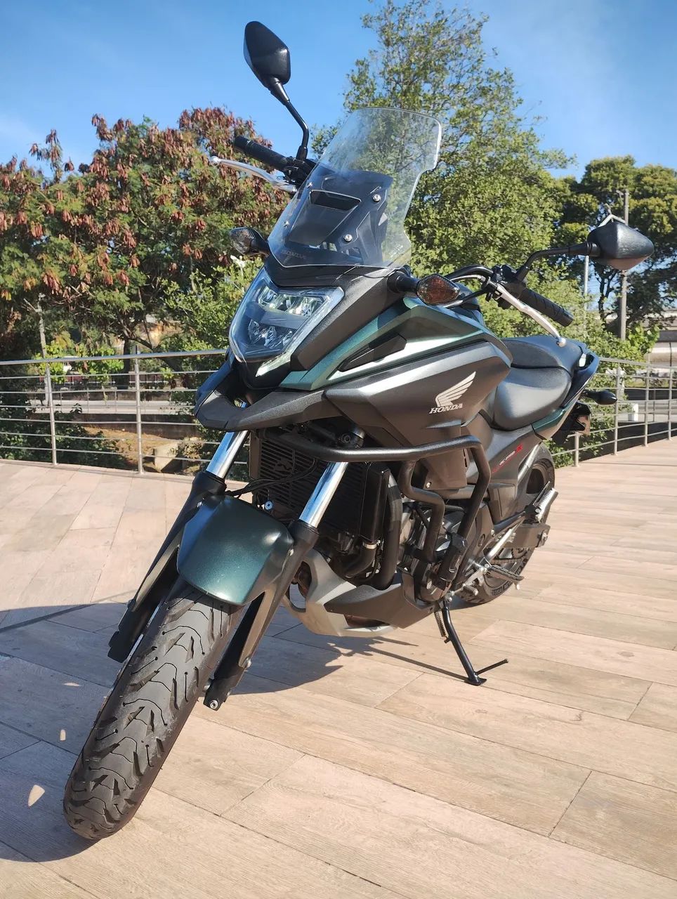 Nc750 2010 - Foto 2